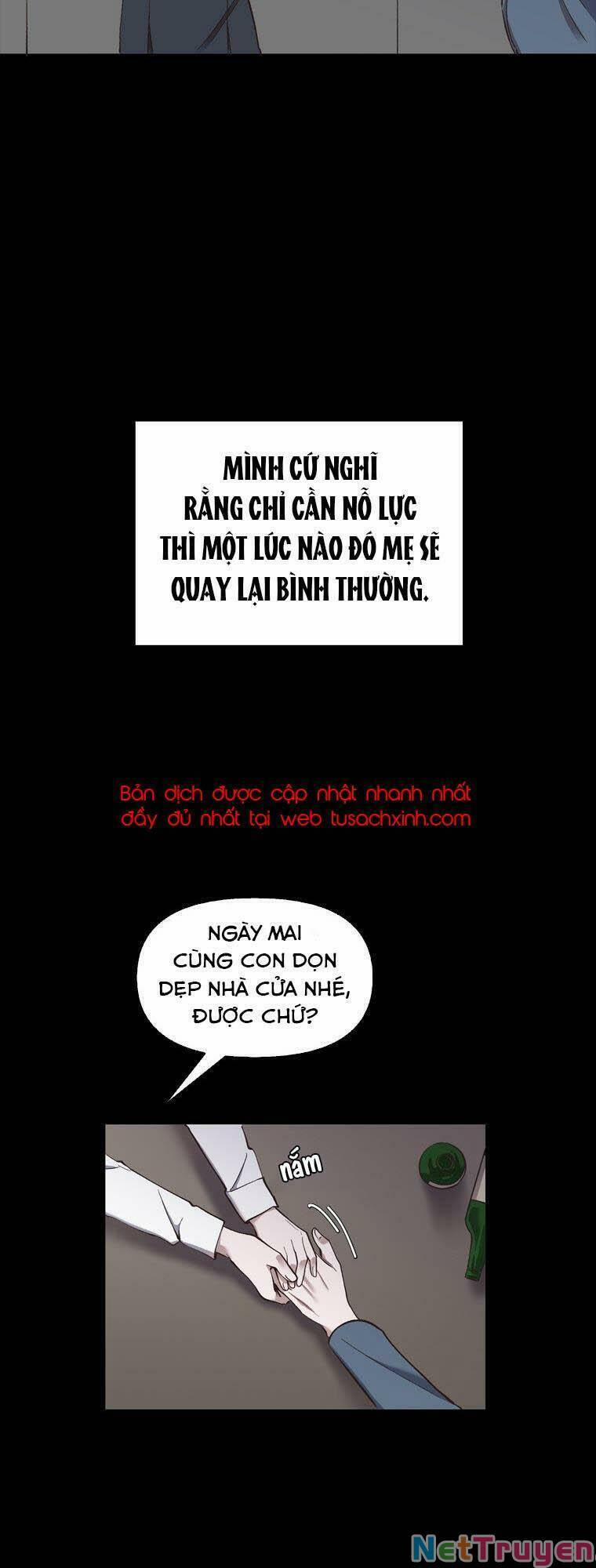 Khi Đó Chúng Ta Còn Trẻ 14 trang 40