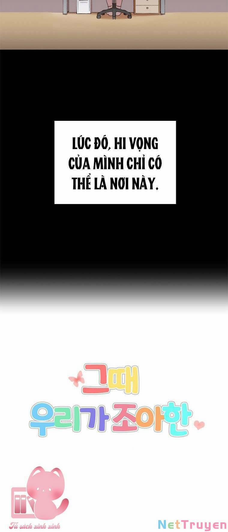 Khi Đó Chúng Ta Còn Trẻ 14 trang 50