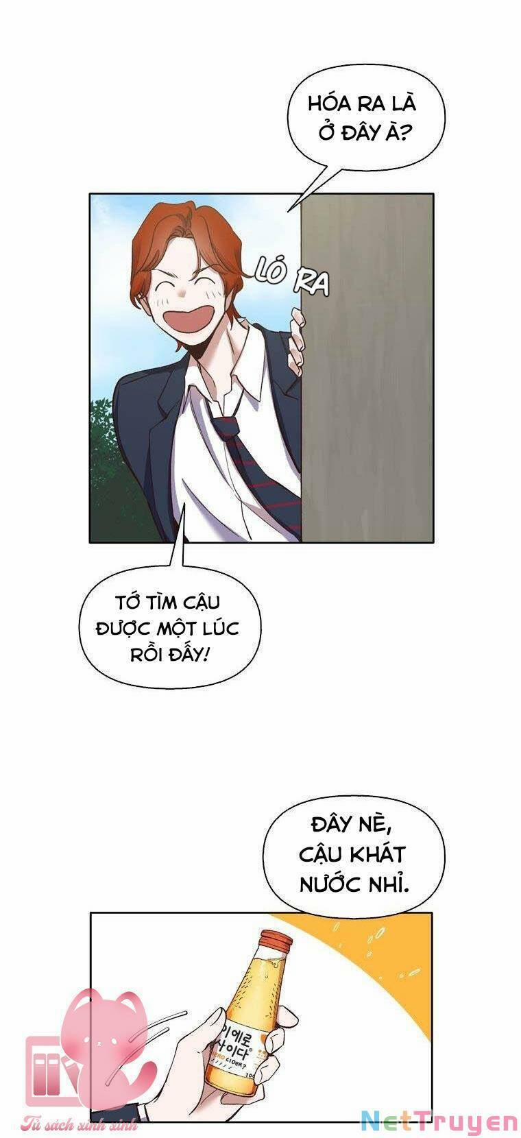 Khi Đó Chúng Ta Còn Trẻ 15 trang 17