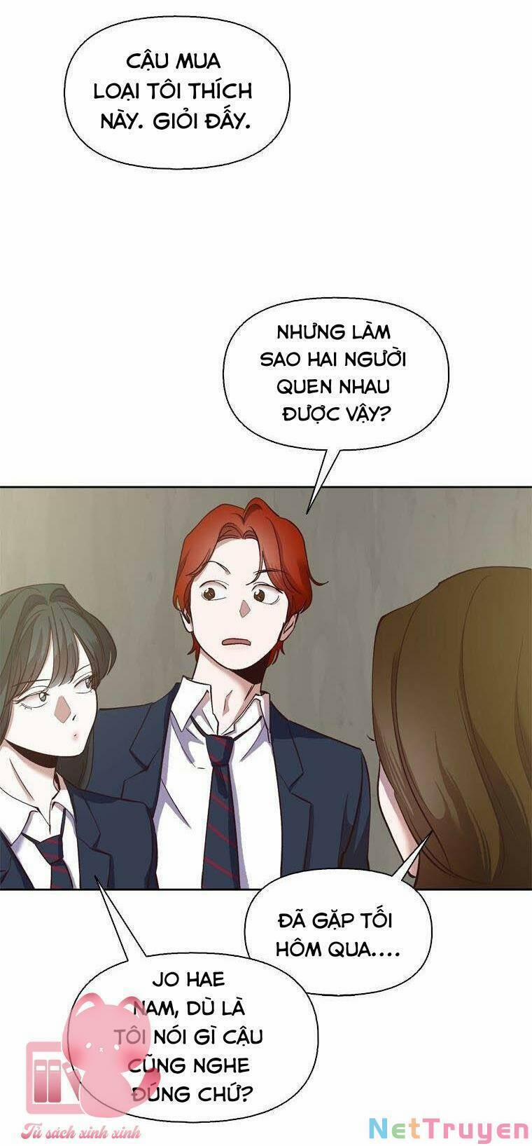 Khi Đó Chúng Ta Còn Trẻ 15 trang 18