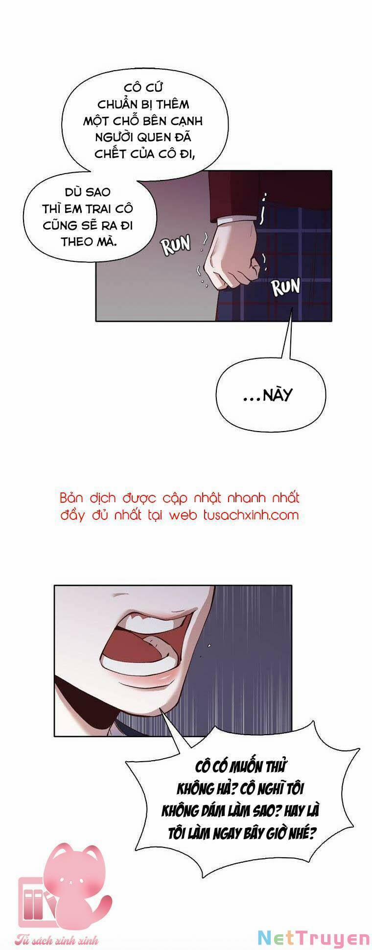 Khi Đó Chúng Ta Còn Trẻ 15 trang 28