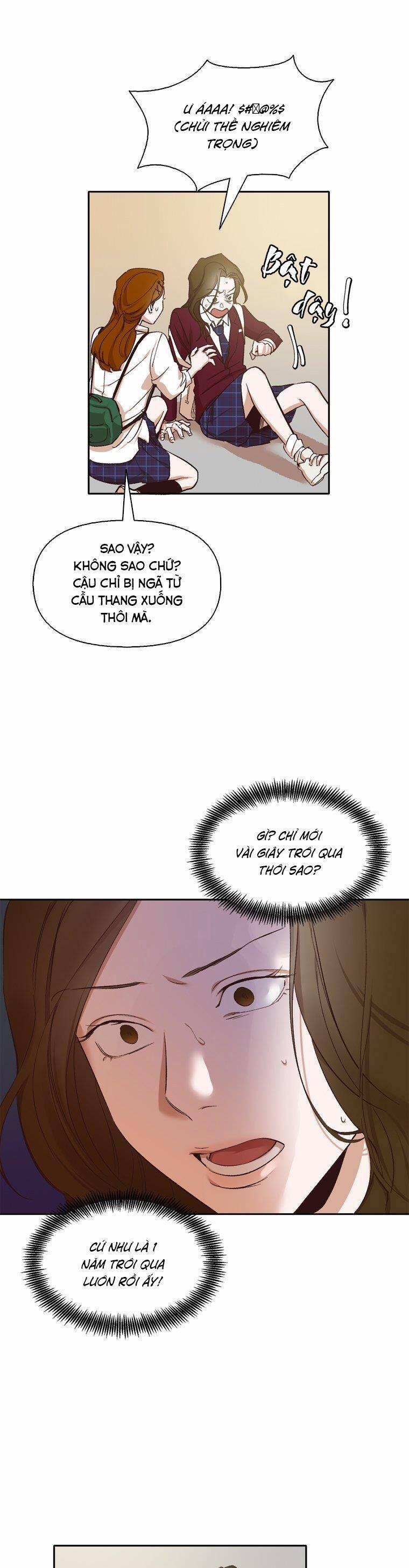 Khi Đó Chúng Ta Còn Trẻ 2 trang 10