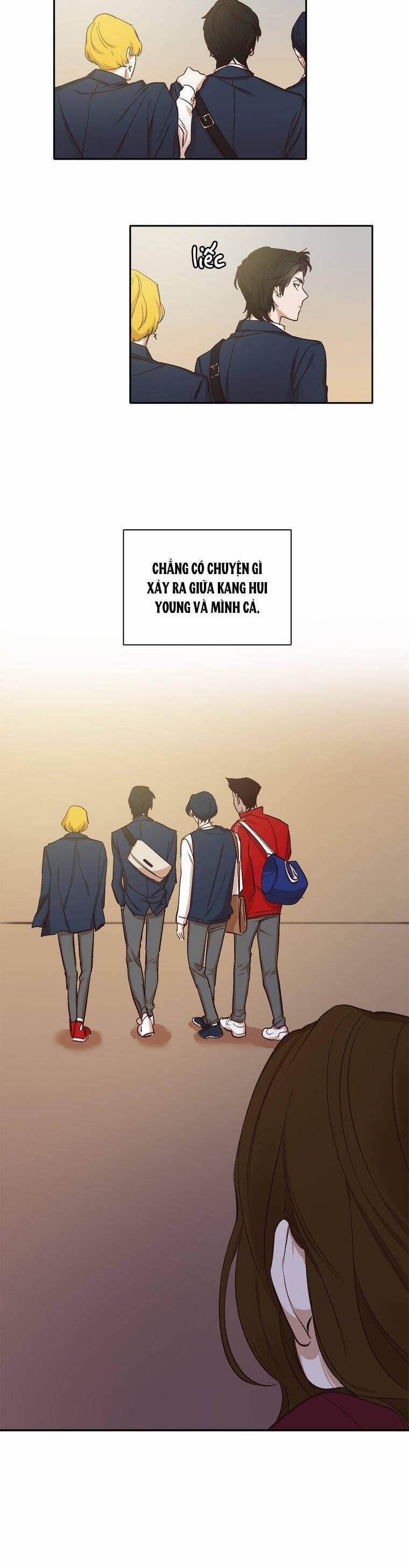 Khi Đó Chúng Ta Còn Trẻ 2 trang 11