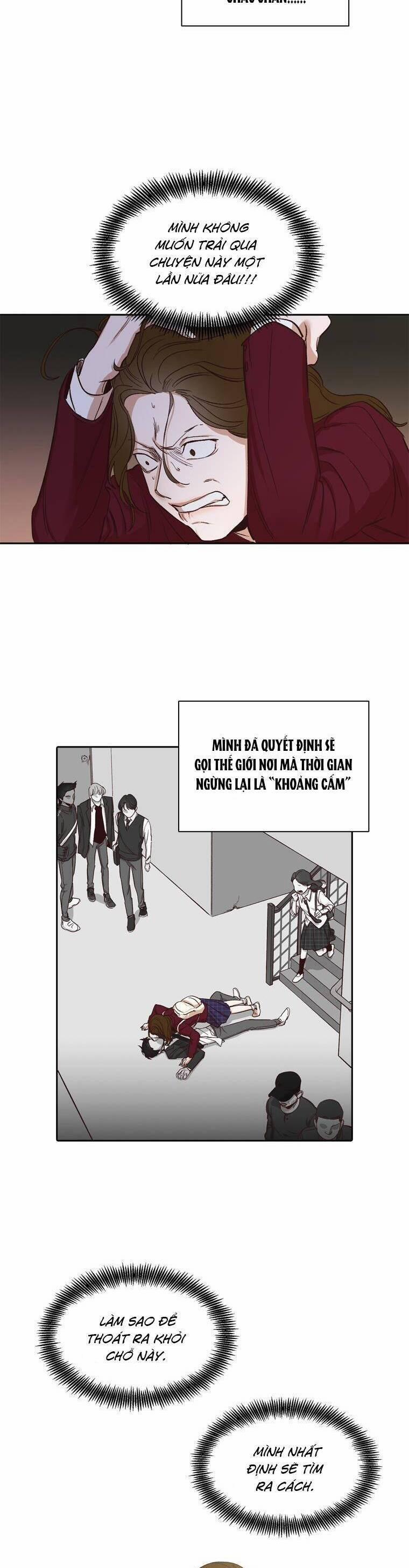 Khi Đó Chúng Ta Còn Trẻ 2 trang 13