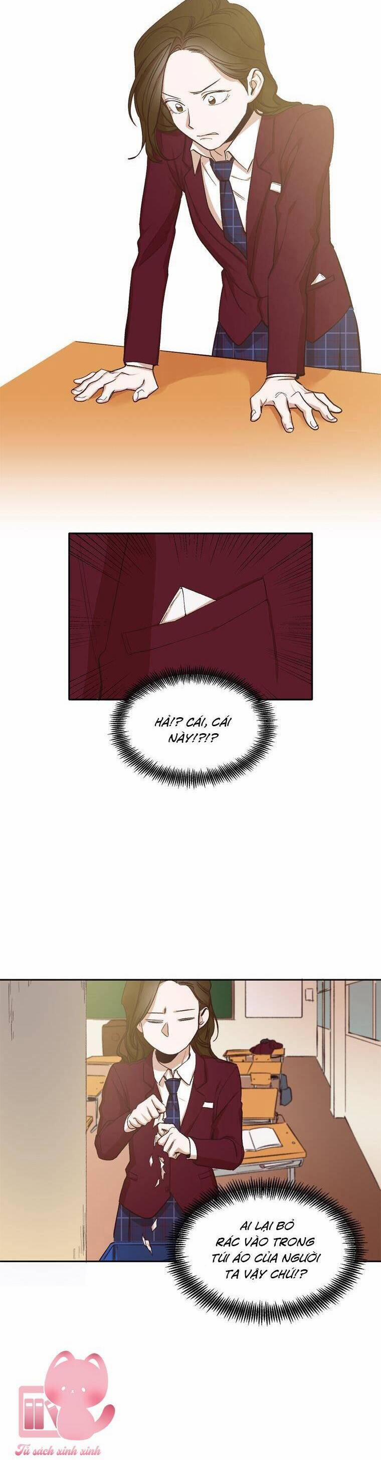 Khi Đó Chúng Ta Còn Trẻ 2 trang 14