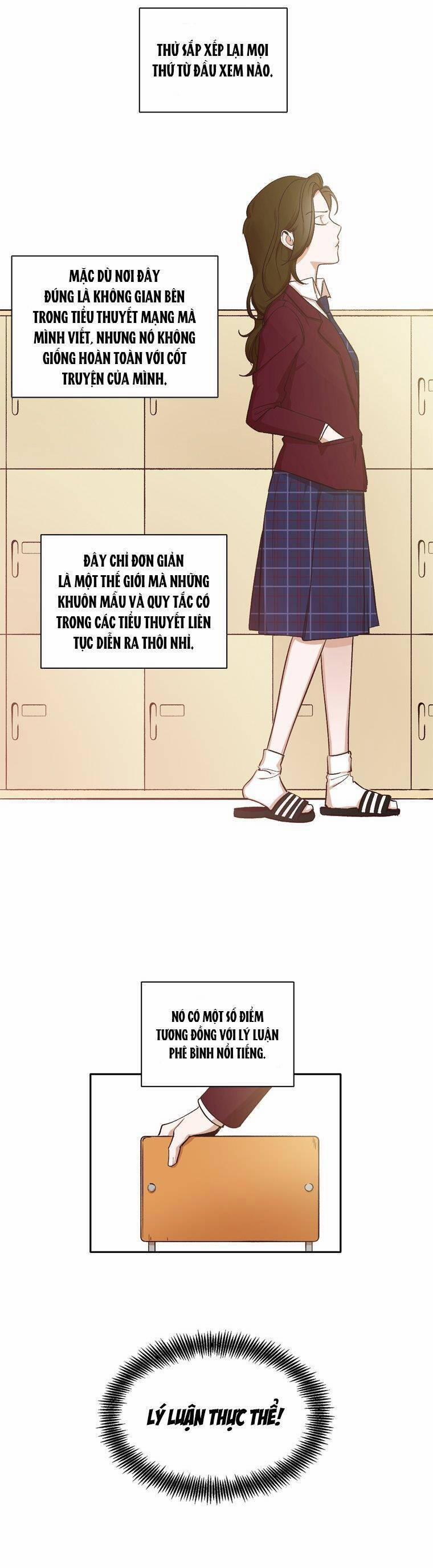 Khi Đó Chúng Ta Còn Trẻ 2 trang 15