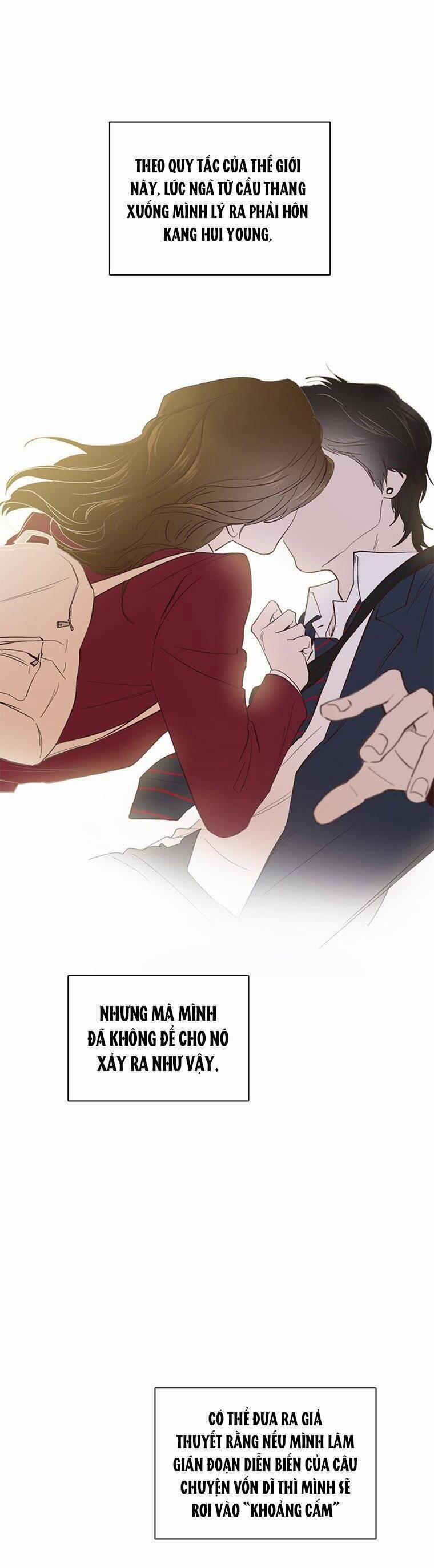 Khi Đó Chúng Ta Còn Trẻ 2 trang 17