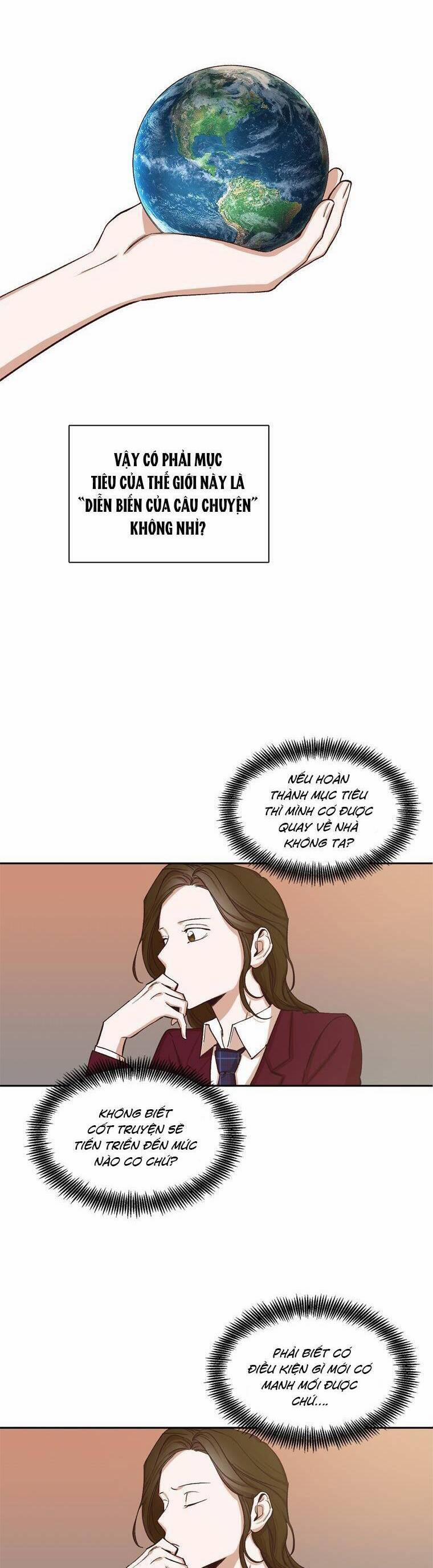 Khi Đó Chúng Ta Còn Trẻ 2 trang 18