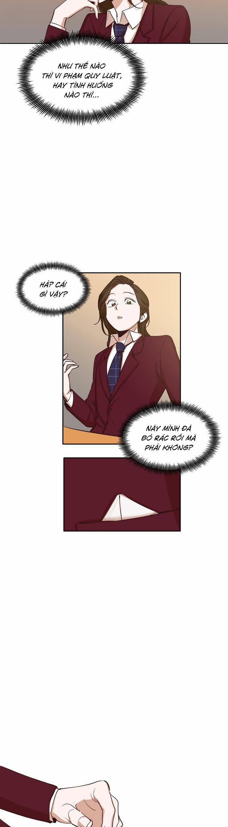 Khi Đó Chúng Ta Còn Trẻ 2 trang 19