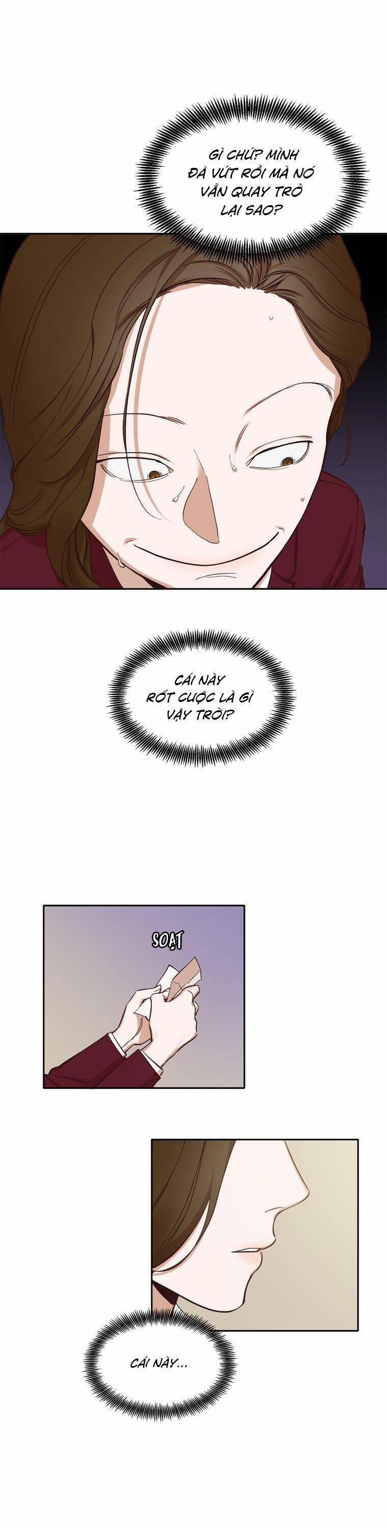 Khi Đó Chúng Ta Còn Trẻ 2 trang 21