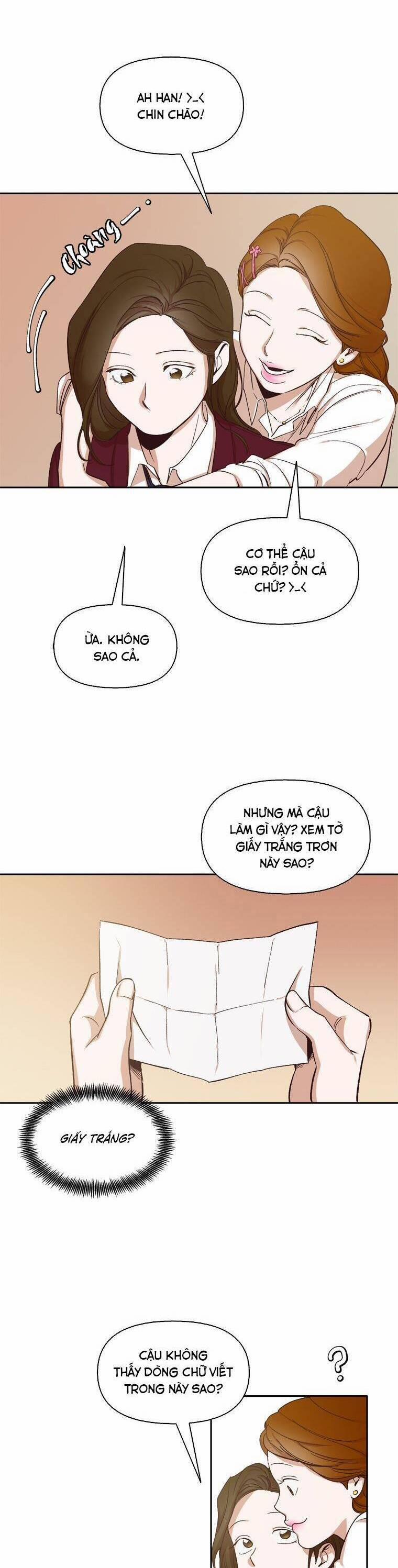 Khi Đó Chúng Ta Còn Trẻ 2 trang 22