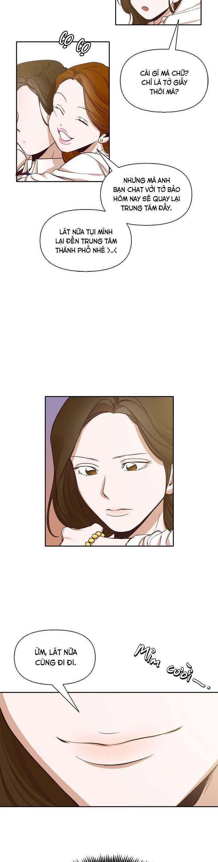 Khi Đó Chúng Ta Còn Trẻ 2 trang 23