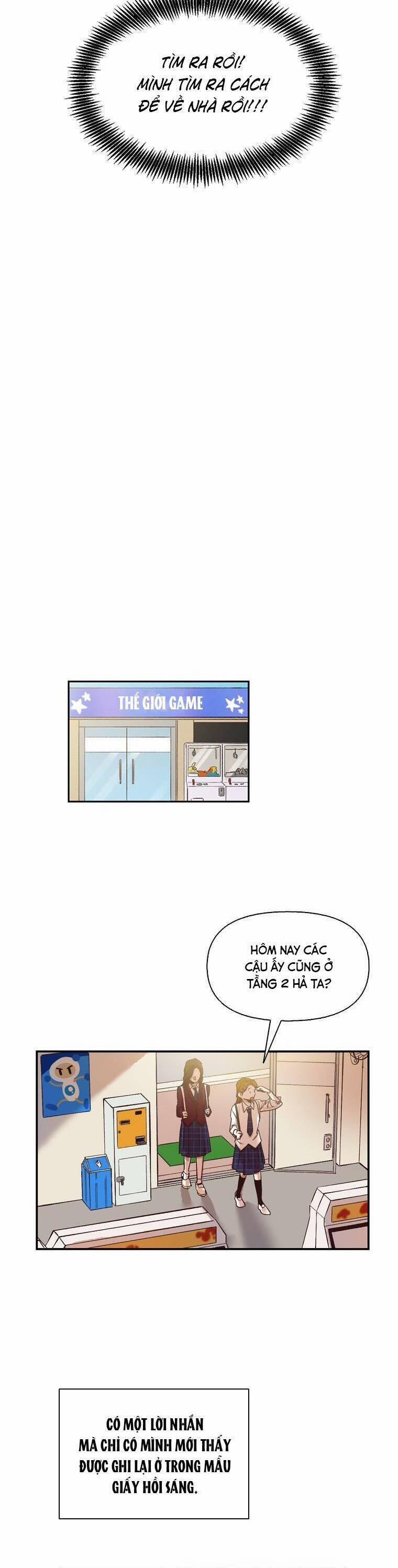 Khi Đó Chúng Ta Còn Trẻ 2 trang 24