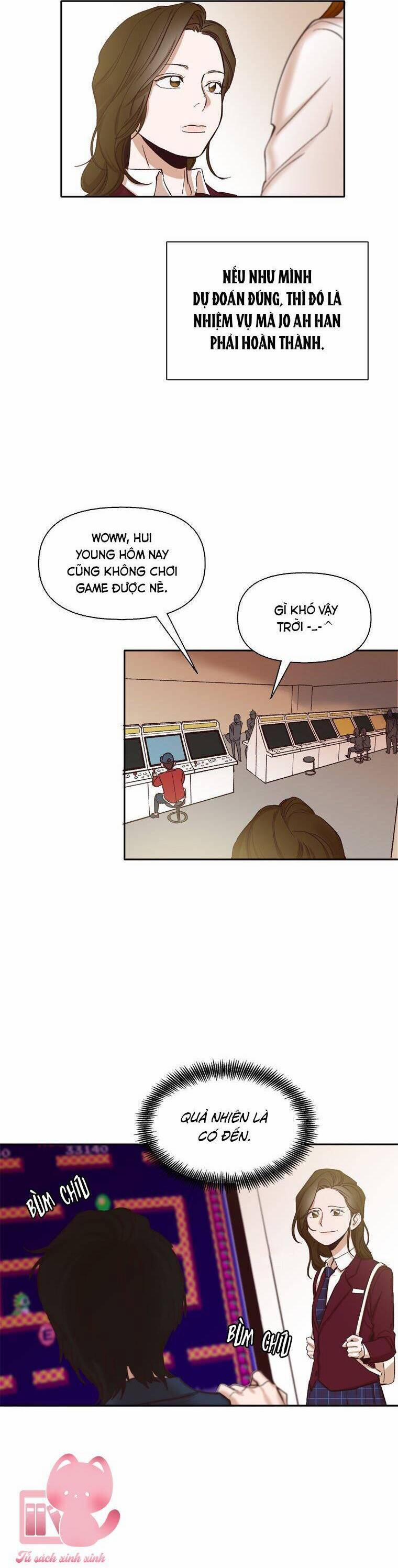 Khi Đó Chúng Ta Còn Trẻ 2 trang 25