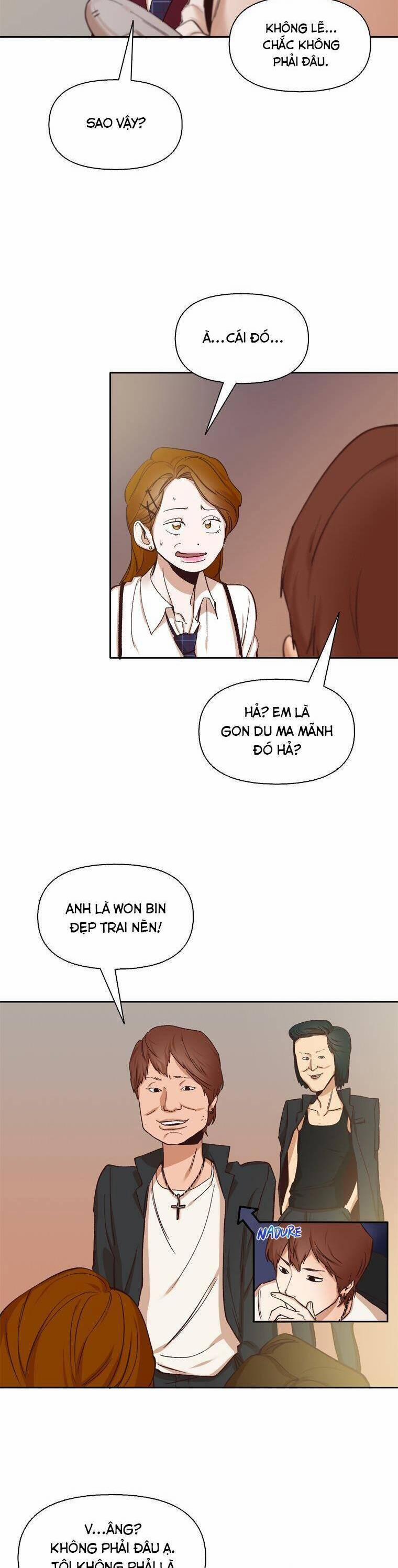 Khi Đó Chúng Ta Còn Trẻ 2 trang 27