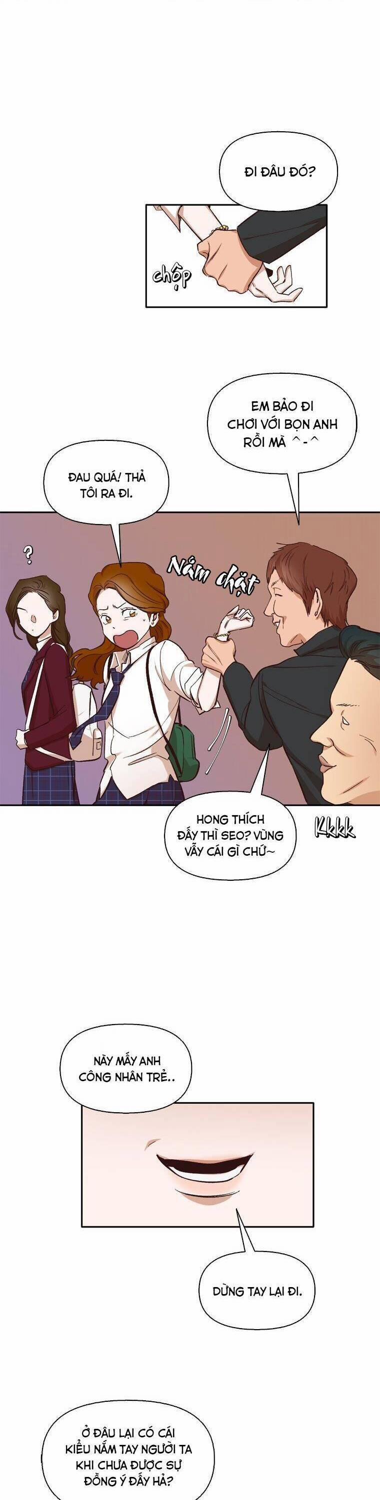 Khi Đó Chúng Ta Còn Trẻ 2 trang 29