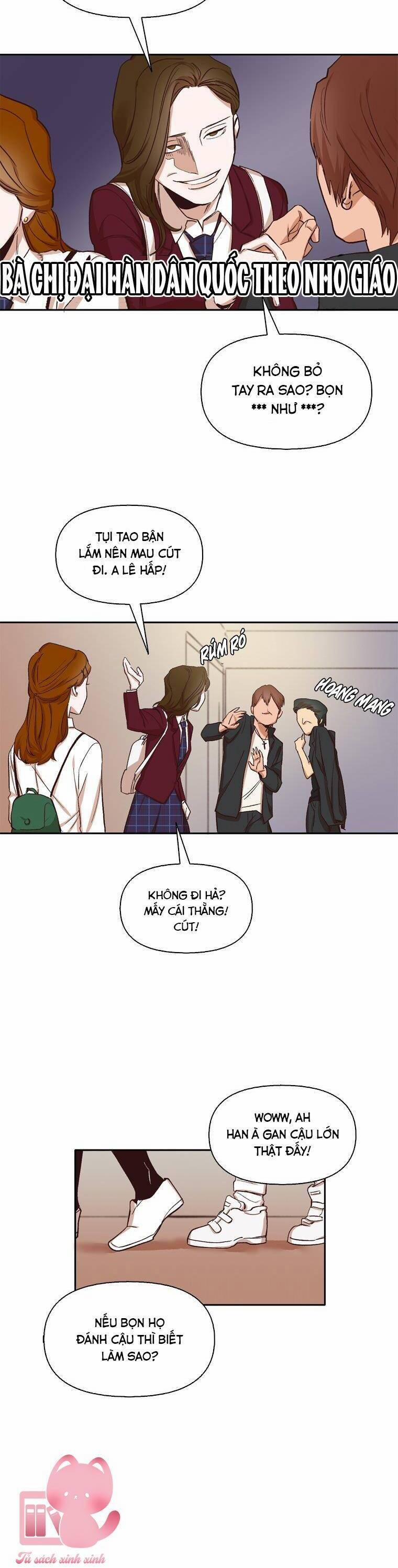 Khi Đó Chúng Ta Còn Trẻ 2 trang 30