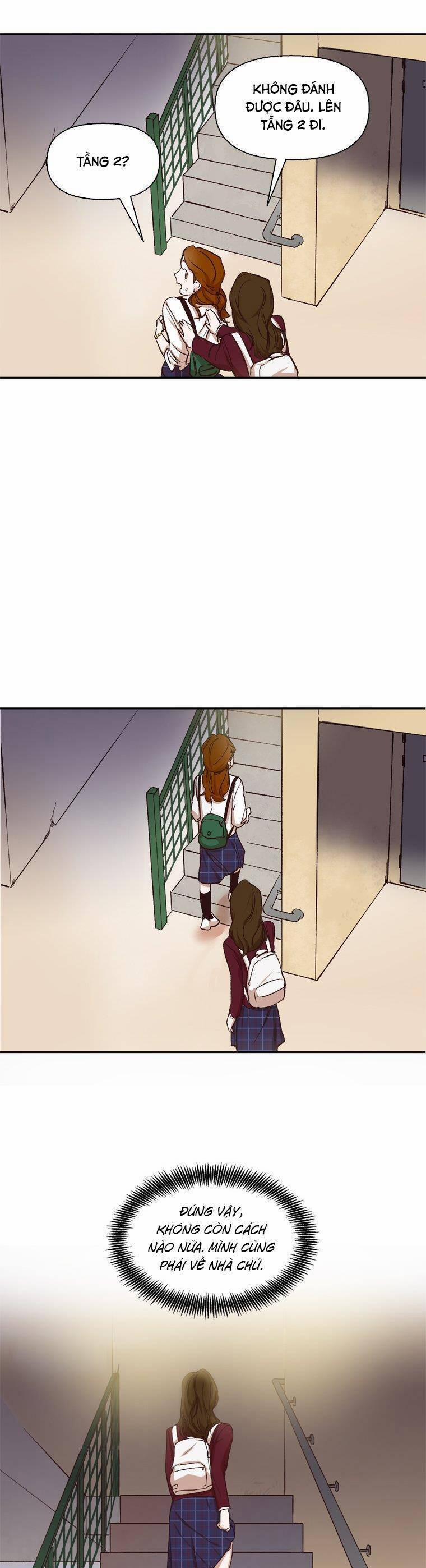 Khi Đó Chúng Ta Còn Trẻ 2 trang 31