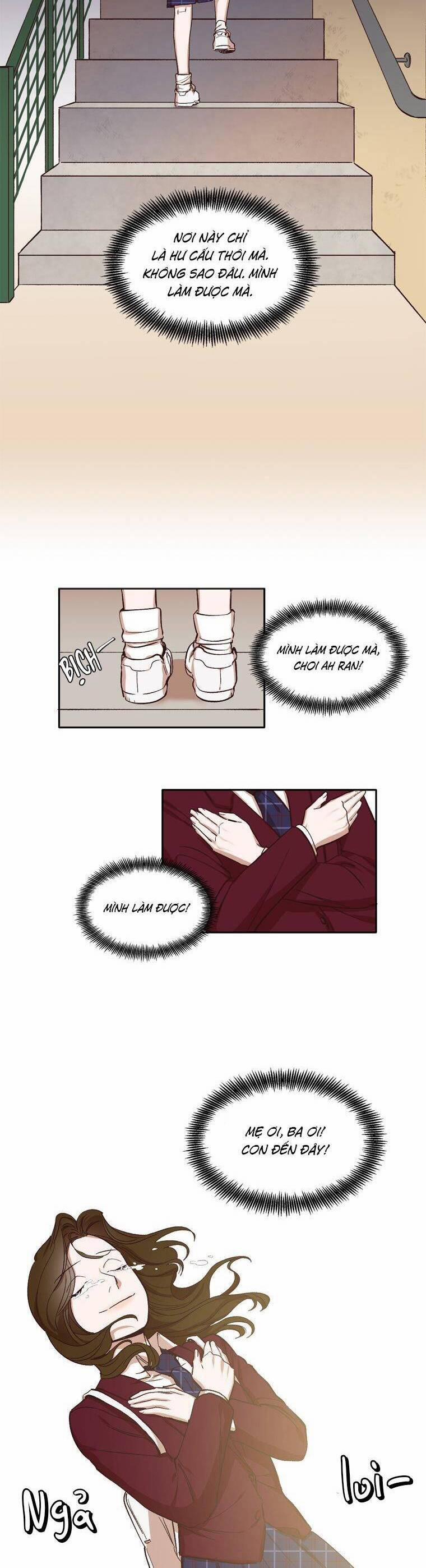 Khi Đó Chúng Ta Còn Trẻ 2 trang 32