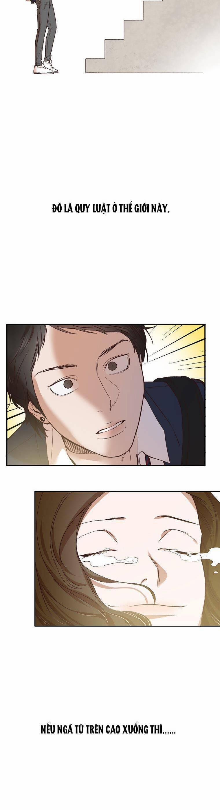 Khi Đó Chúng Ta Còn Trẻ 2 trang 34