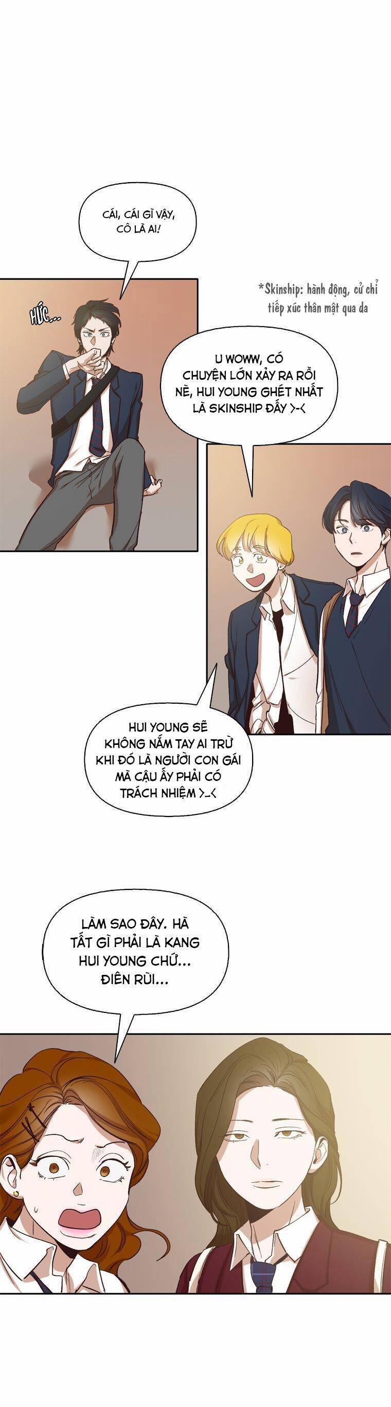 Khi Đó Chúng Ta Còn Trẻ 2 trang 36