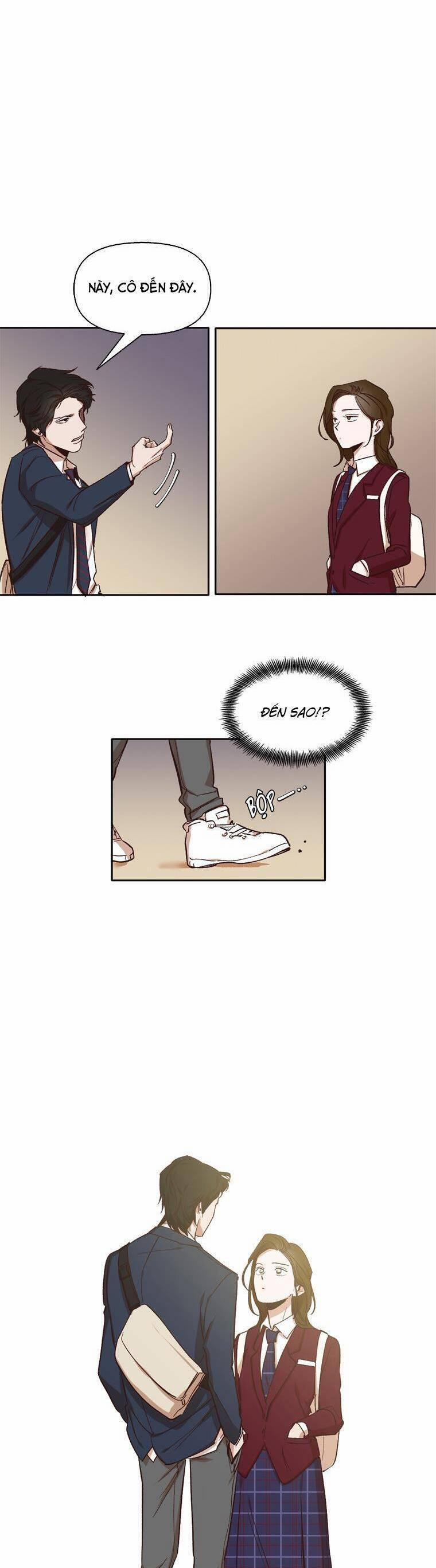 Khi Đó Chúng Ta Còn Trẻ 2 trang 37