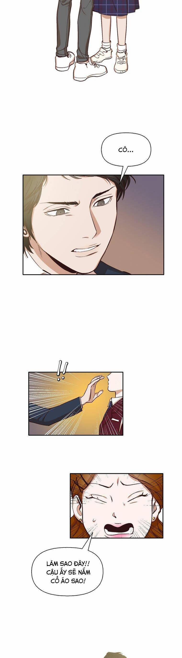 Khi Đó Chúng Ta Còn Trẻ 2 trang 38