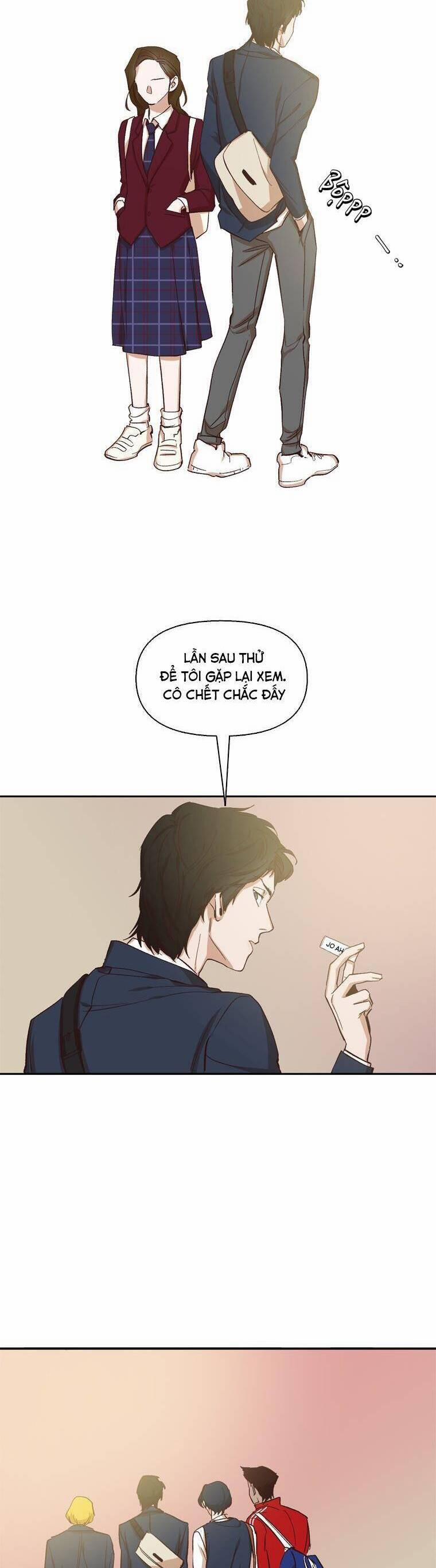 Khi Đó Chúng Ta Còn Trẻ 2 trang 39