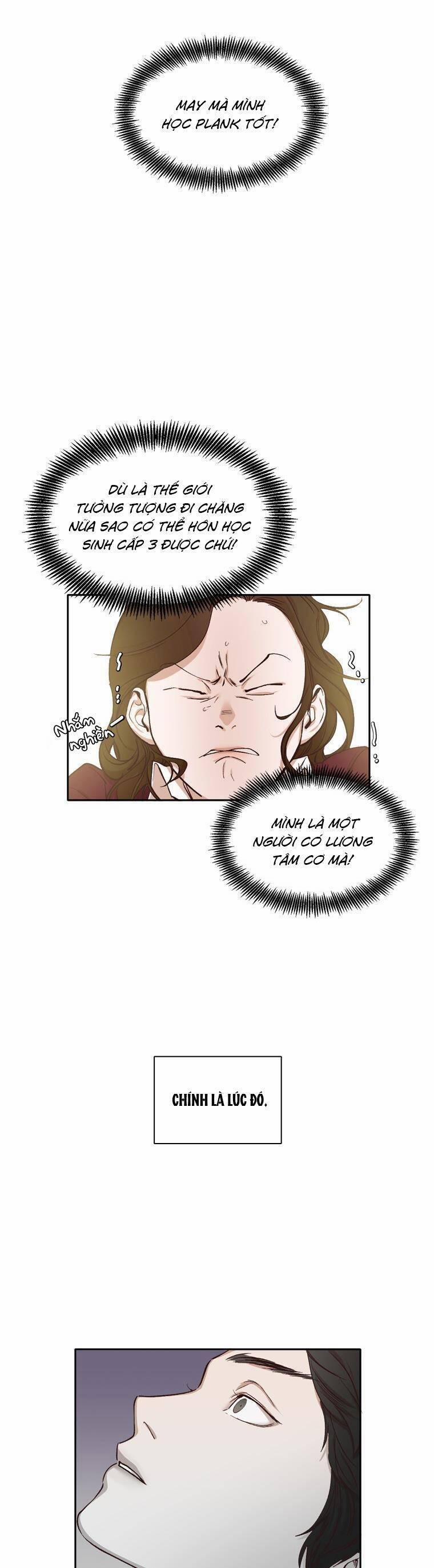 Khi Đó Chúng Ta Còn Trẻ 2 trang 4