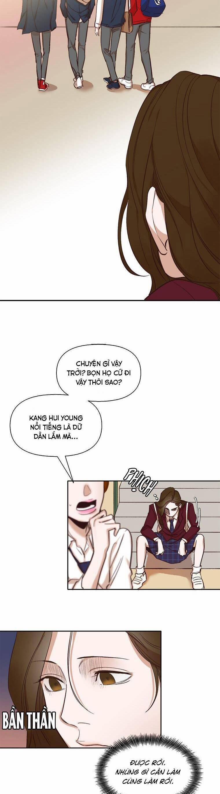 Khi Đó Chúng Ta Còn Trẻ 2 trang 40