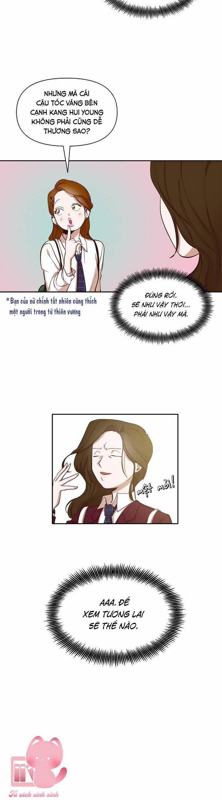 Khi Đó Chúng Ta Còn Trẻ 2 trang 41