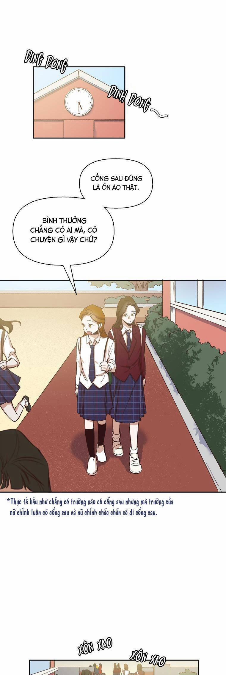 Khi Đó Chúng Ta Còn Trẻ 2 trang 42