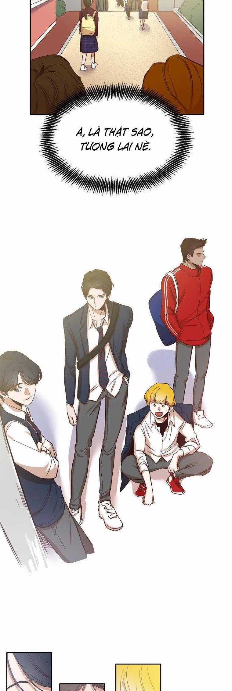 Khi Đó Chúng Ta Còn Trẻ 2 trang 43