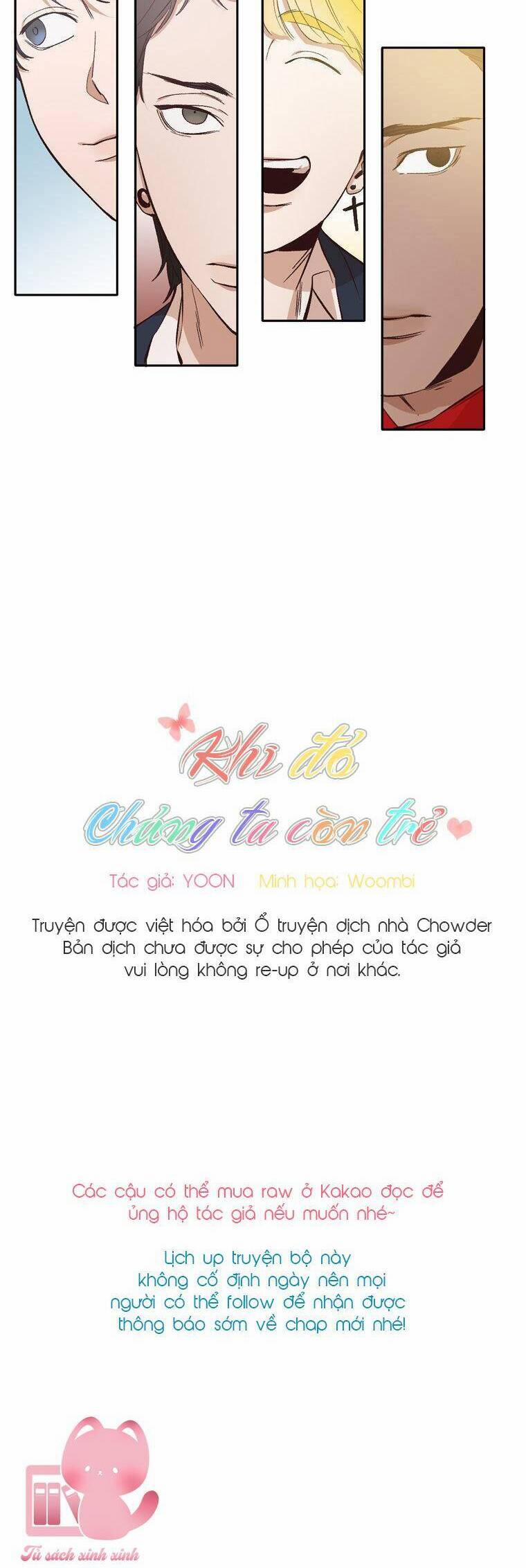 Khi Đó Chúng Ta Còn Trẻ 2 trang 44