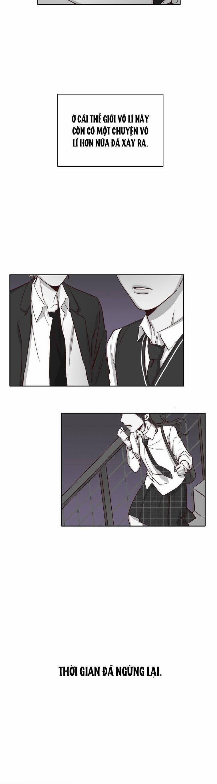 Khi Đó Chúng Ta Còn Trẻ 2 trang 5