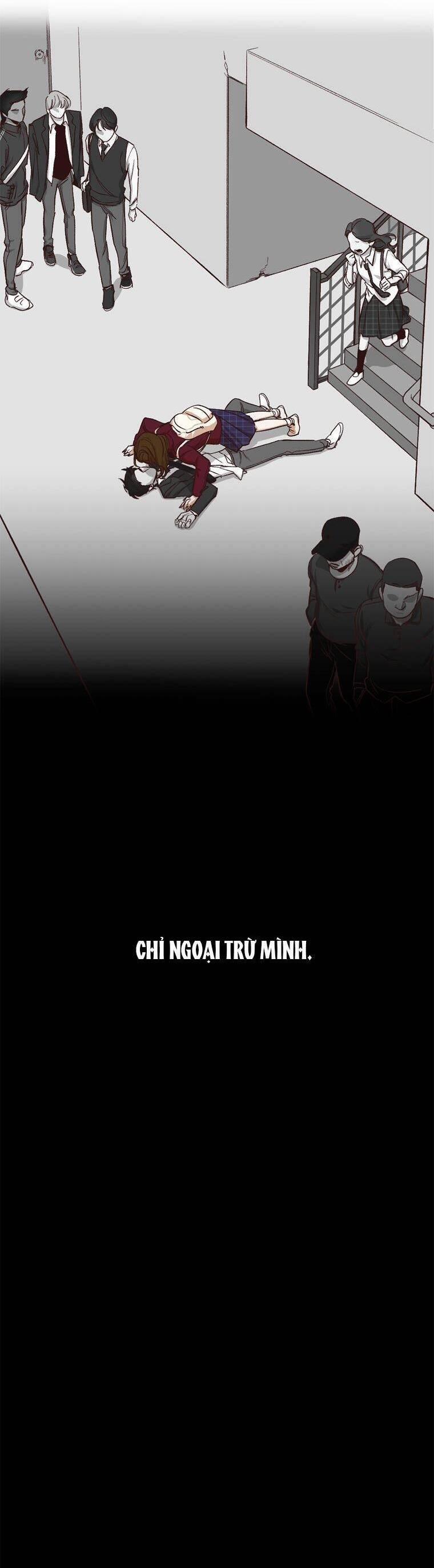 Khi Đó Chúng Ta Còn Trẻ 2 trang 6