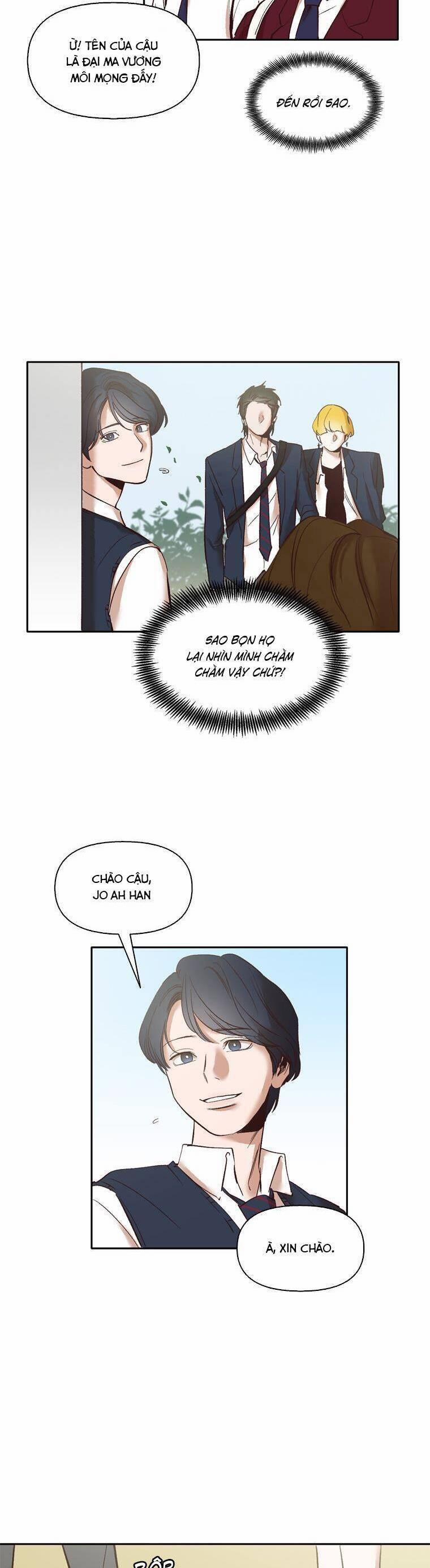 Khi Đó Chúng Ta Còn Trẻ 3 trang 1