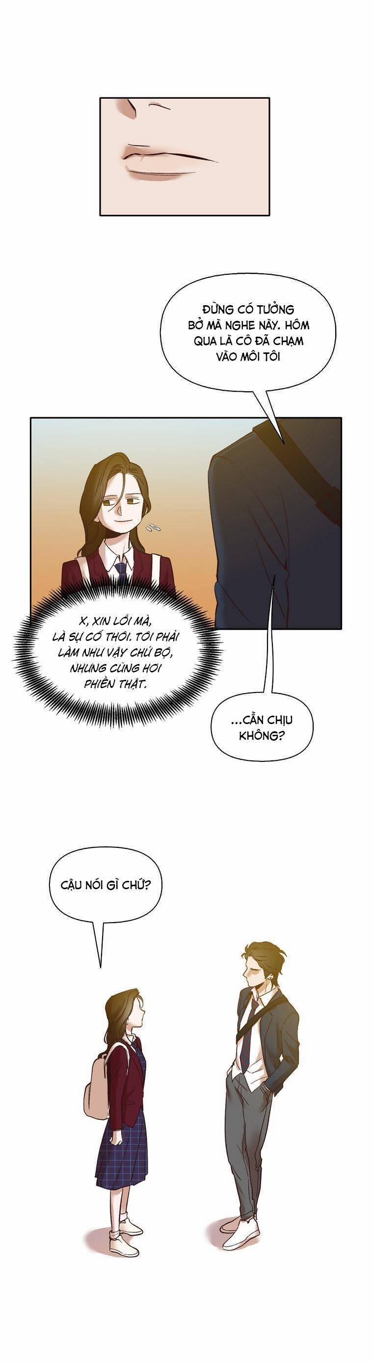 Khi Đó Chúng Ta Còn Trẻ 3 trang 14