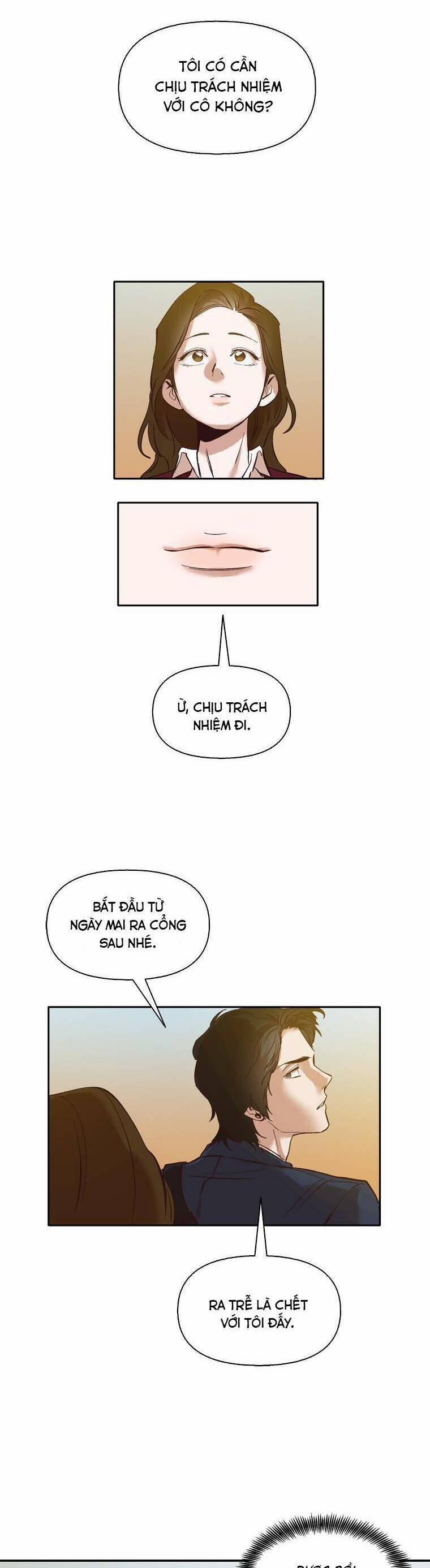 Khi Đó Chúng Ta Còn Trẻ 3 trang 15