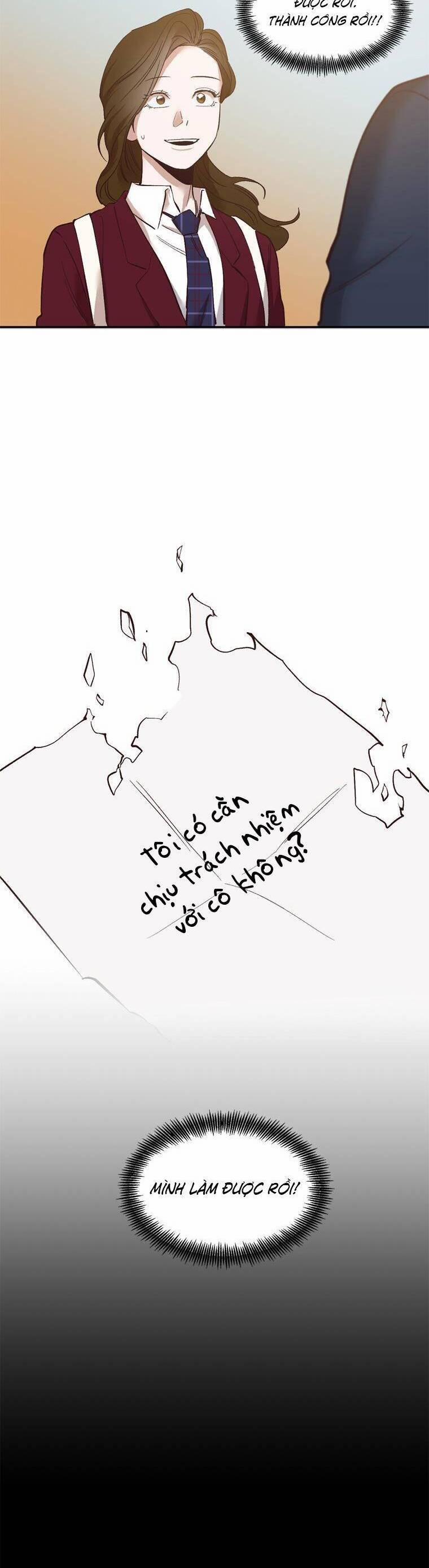 Khi Đó Chúng Ta Còn Trẻ 3 trang 16