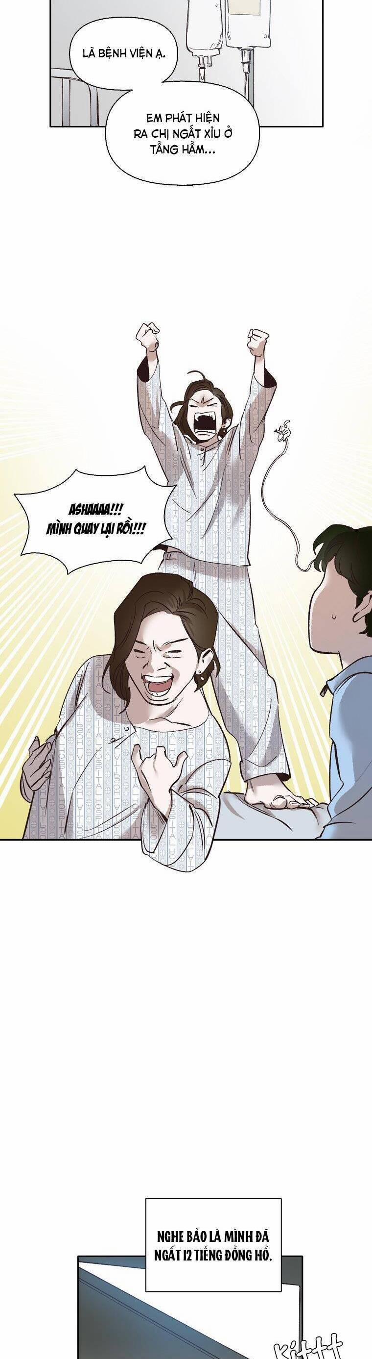 Khi Đó Chúng Ta Còn Trẻ 3 trang 19