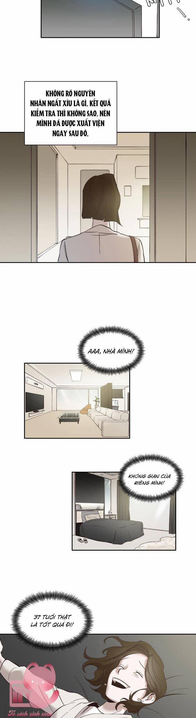 Khi Đó Chúng Ta Còn Trẻ 3 trang 20