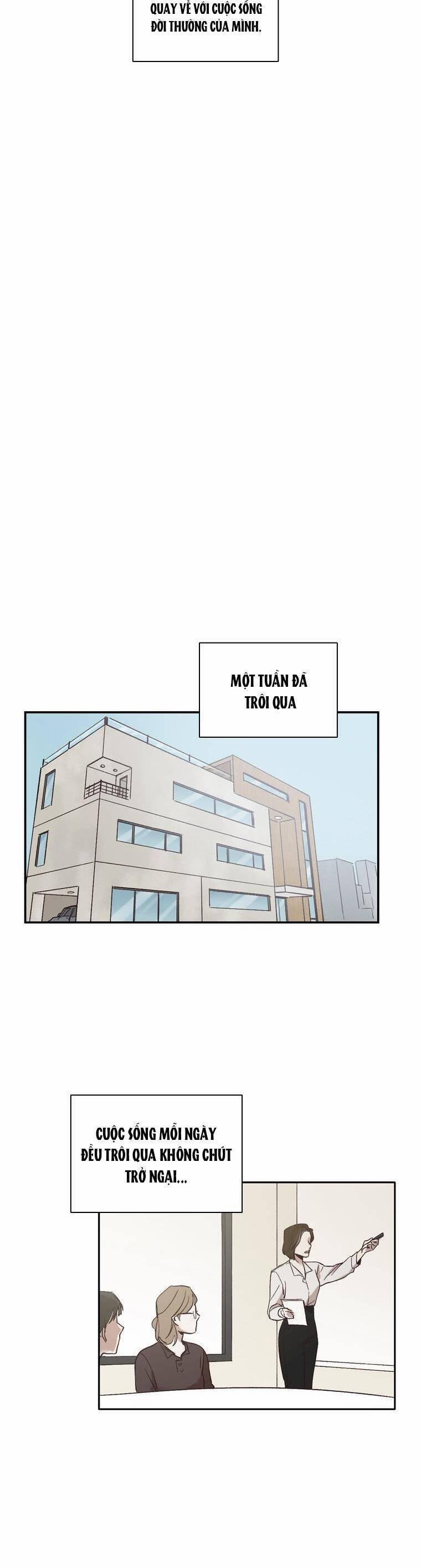 Khi Đó Chúng Ta Còn Trẻ 3 trang 22