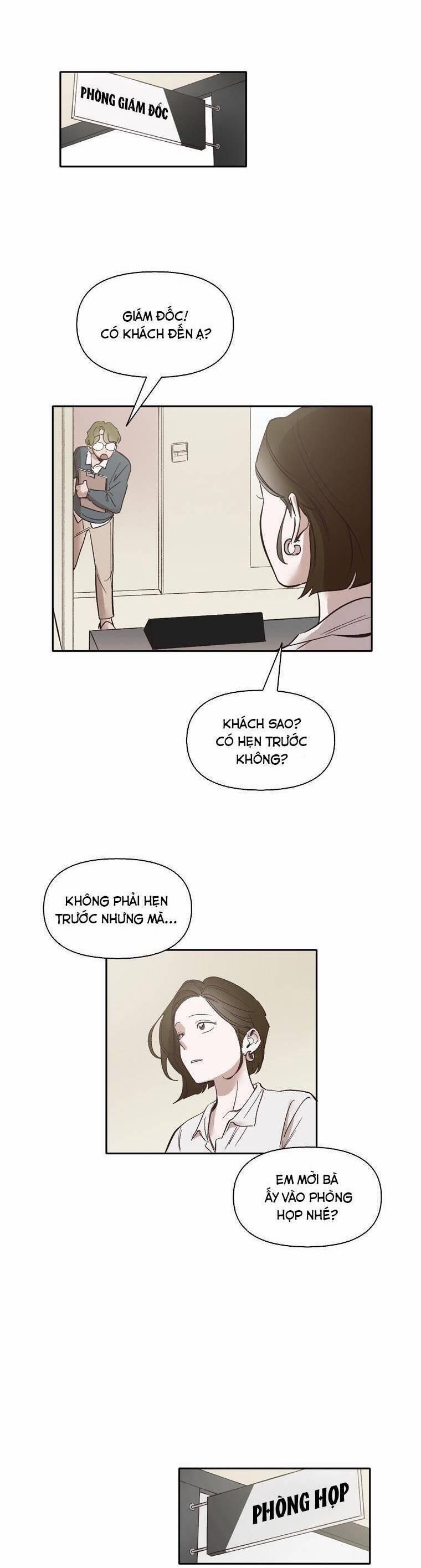 Khi Đó Chúng Ta Còn Trẻ 3 trang 23