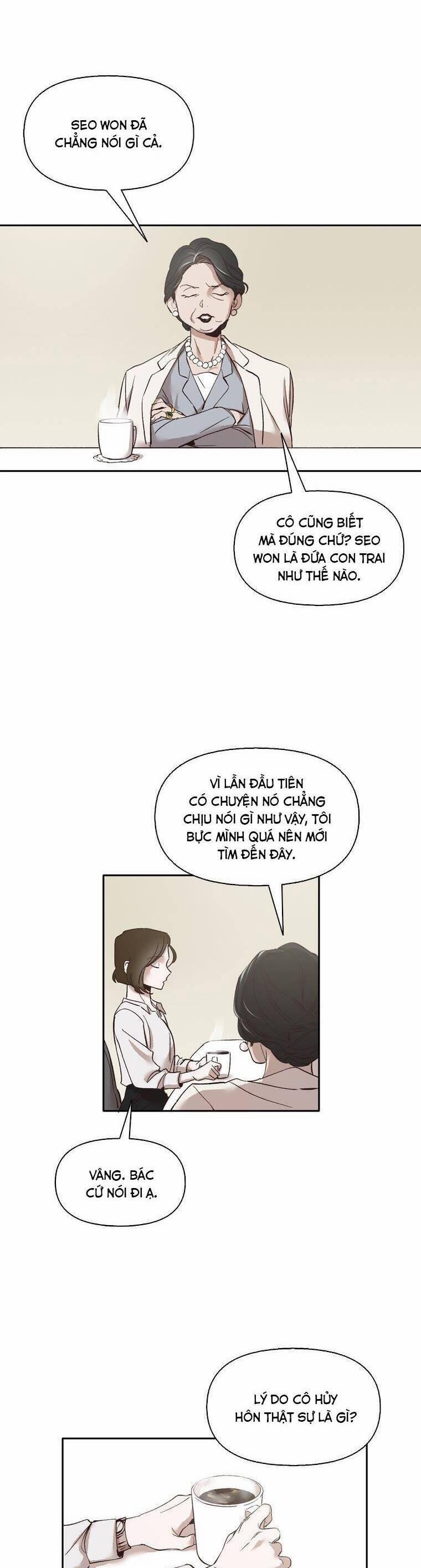 Khi Đó Chúng Ta Còn Trẻ 3 trang 24