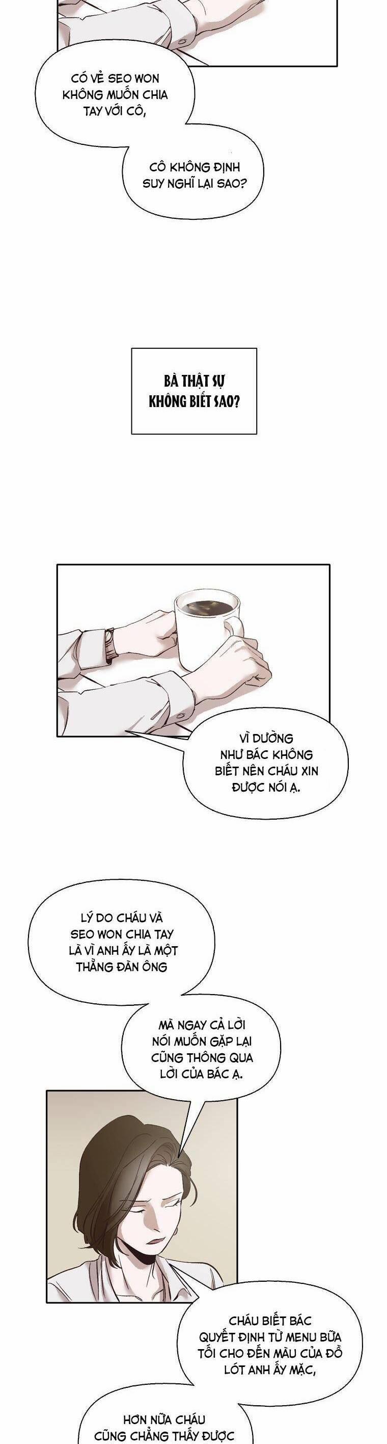 Khi Đó Chúng Ta Còn Trẻ 3 trang 25