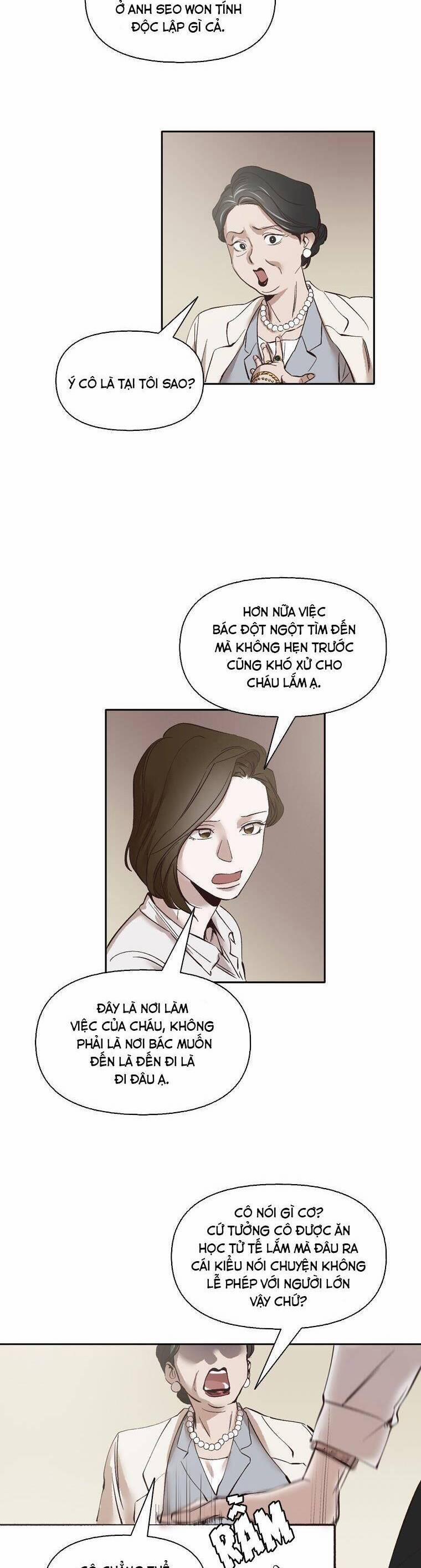 Khi Đó Chúng Ta Còn Trẻ 3 trang 26