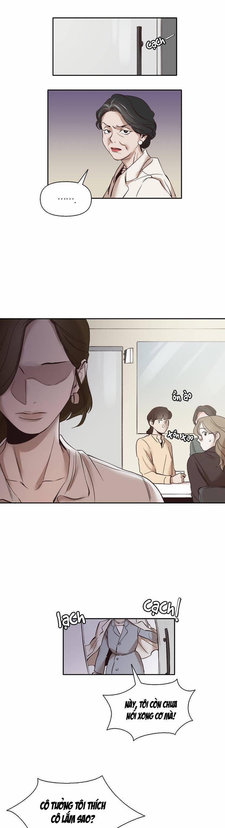 Khi Đó Chúng Ta Còn Trẻ 3 trang 28