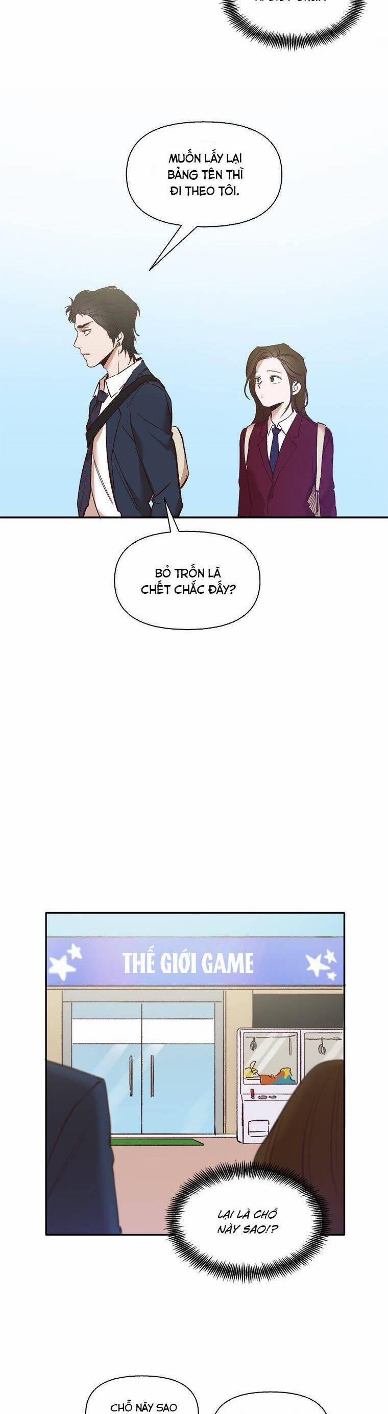 Khi Đó Chúng Ta Còn Trẻ 3 trang 3