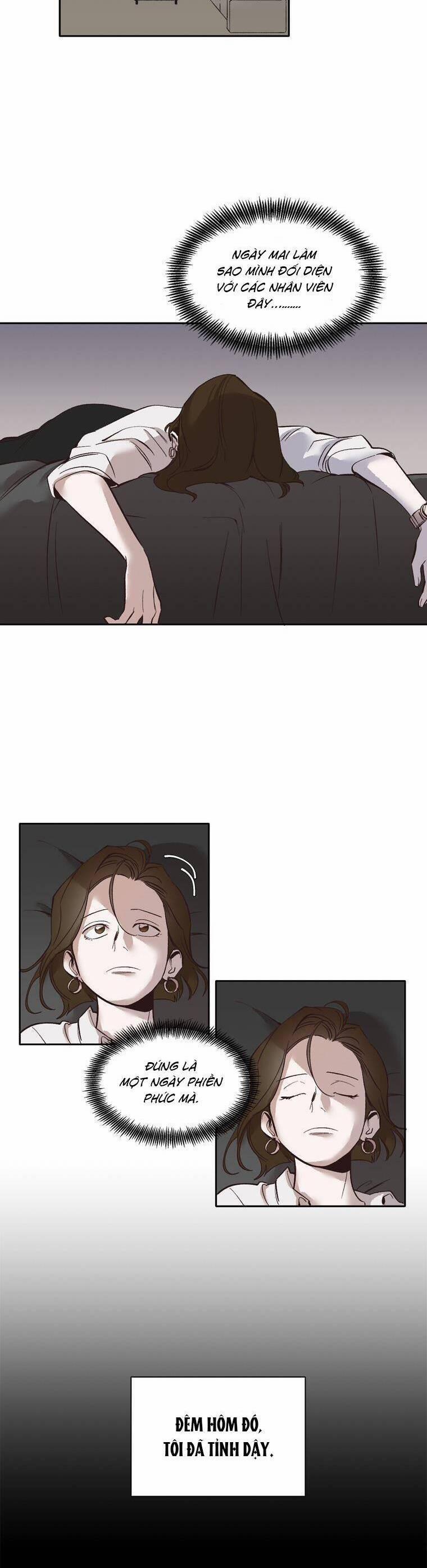 Khi Đó Chúng Ta Còn Trẻ 3 trang 31